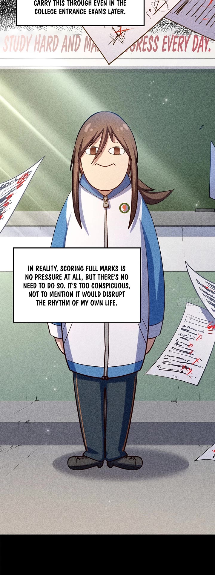 Top Tier Providence: Secretly Cultivate for a Thousand Years Chapter 235 page 3 - Chapter 235