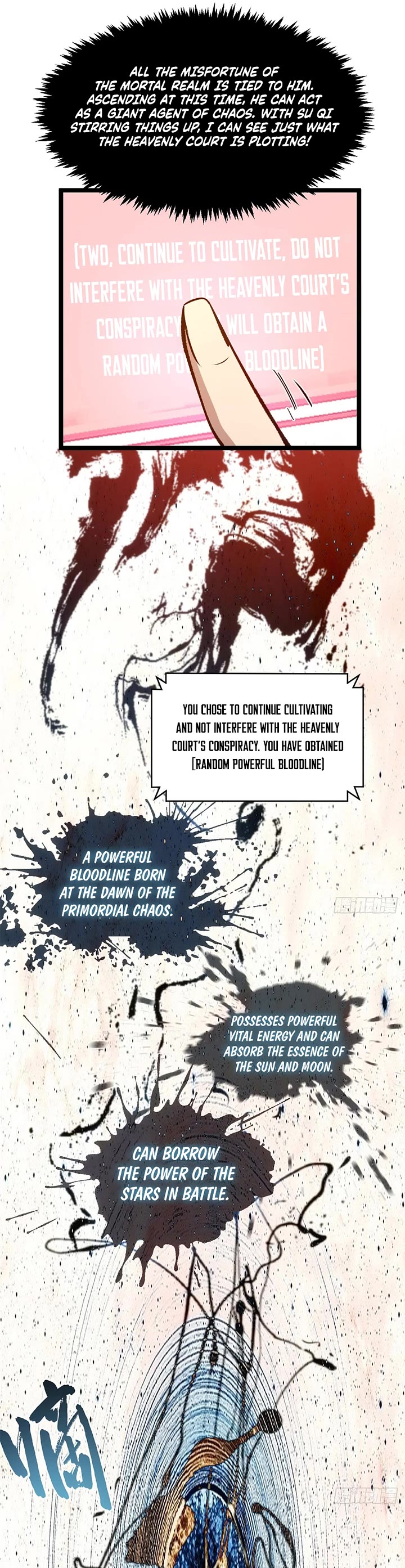 Top Tier Providence: Secretly Cultivate for a Thousand Years Chapter 235 page 30 - Chapter 235