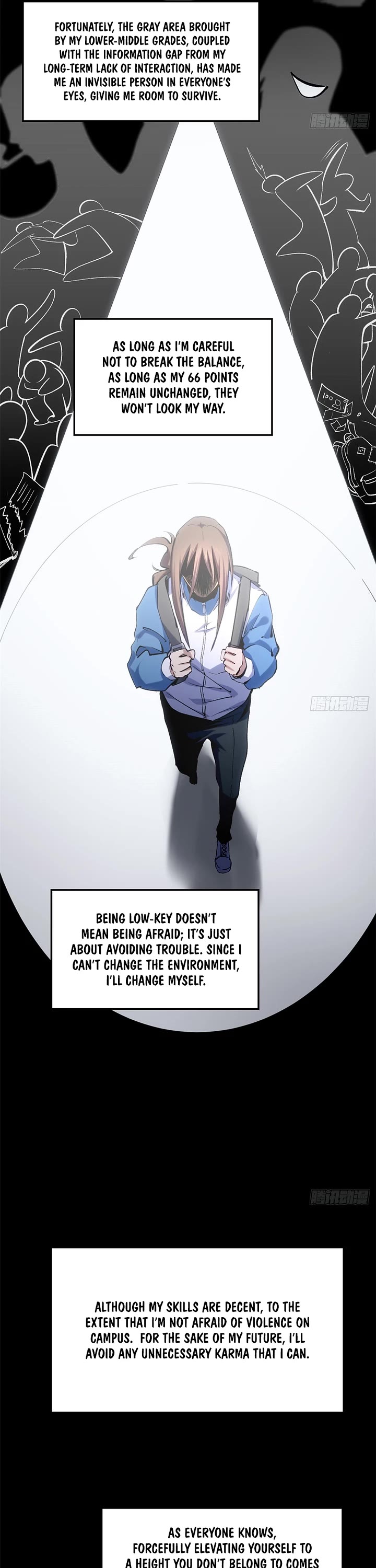 Top Tier Providence: Secretly Cultivate for a Thousand Years Chapter 235 page 7 - Chapter 235