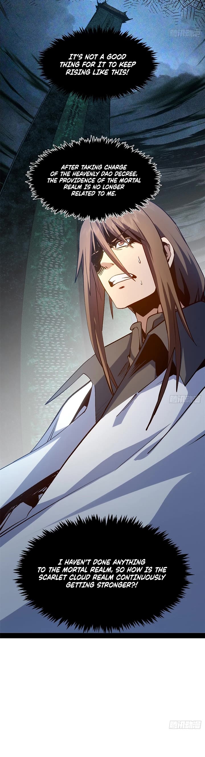 Top Tier Providence: Secretly Cultivate for a Thousand Years Chapter 235 page 9 - Chapter 235