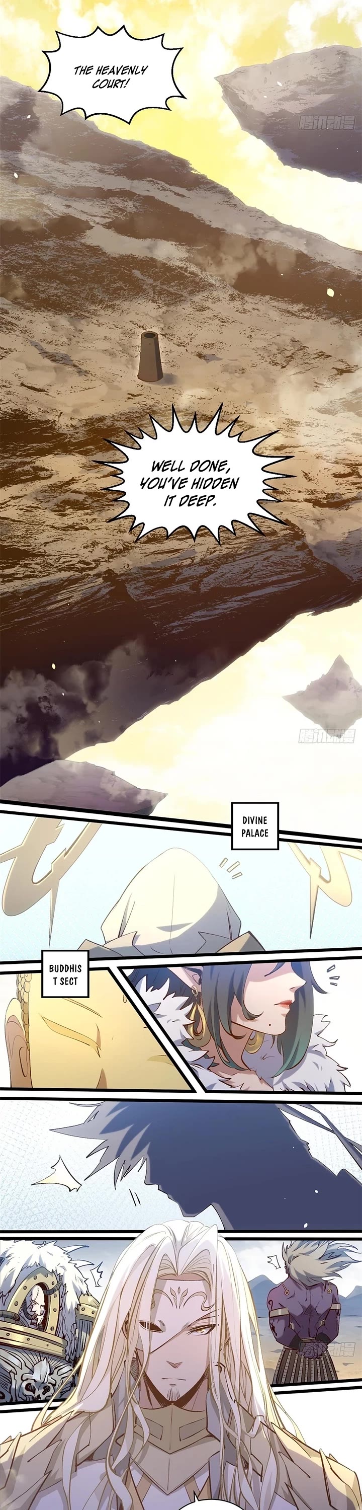 Top Tier Providence: Secretly Cultivate for a Thousand Years Chapter 236 page 15 - Chapter 236