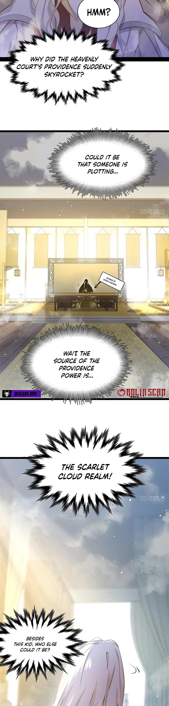 Top Tier Providence: Secretly Cultivate for a Thousand Years Chapter 236 page 16 - Chapter 236