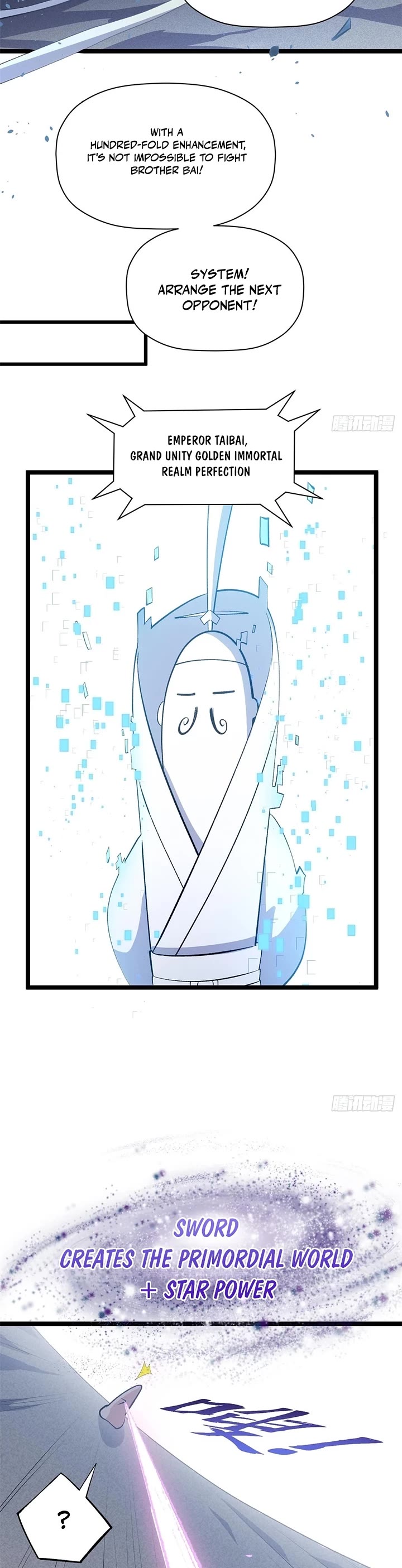 Top Tier Providence: Secretly Cultivate for a Thousand Years Chapter 236 page 27 - Chapter 236