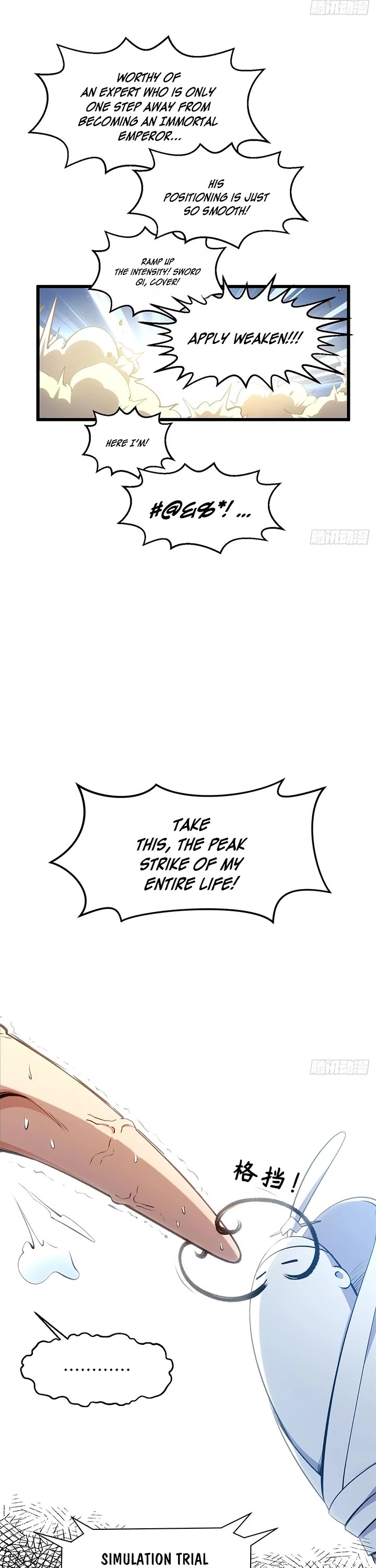 Top Tier Providence: Secretly Cultivate for a Thousand Years Chapter 236 page 29 - Chapter 236