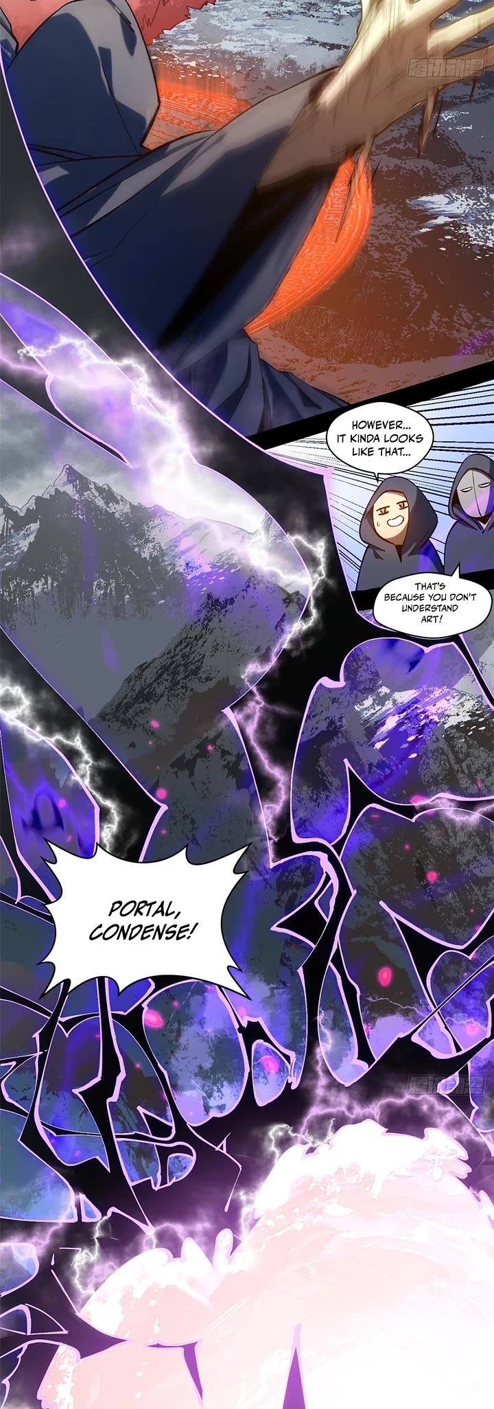 Top Tier Providence: Secretly Cultivate for a Thousand Years Chapter 236 page 3 - Chapter 236