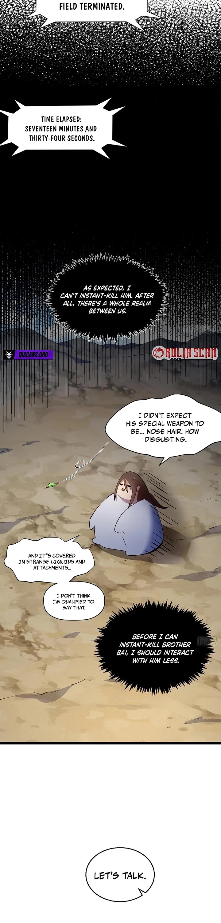 Top Tier Providence: Secretly Cultivate for a Thousand Years Chapter 236 page 30 - Chapter 236