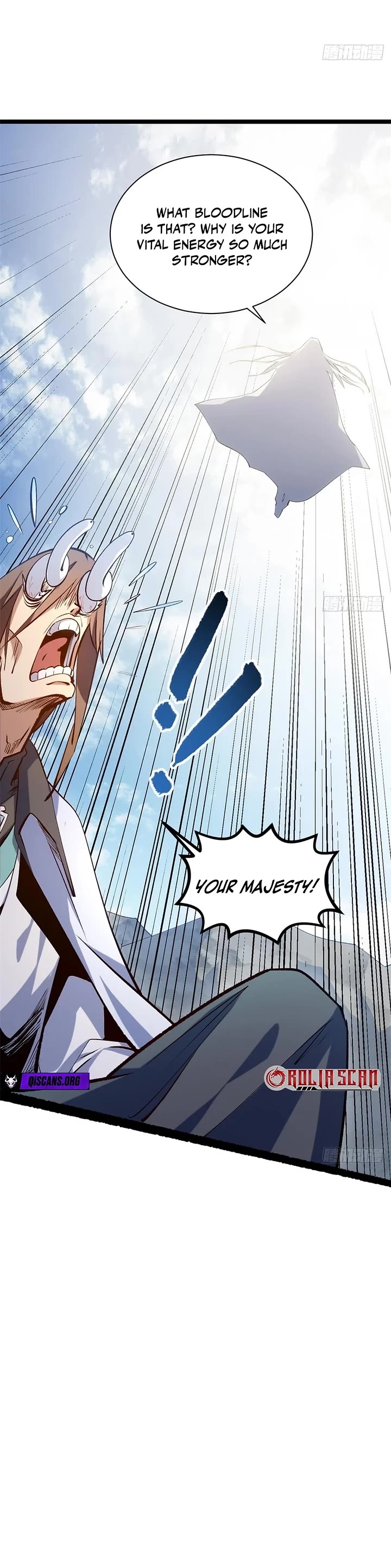 Top Tier Providence: Secretly Cultivate for a Thousand Years Chapter 236 page 31 - Chapter 236