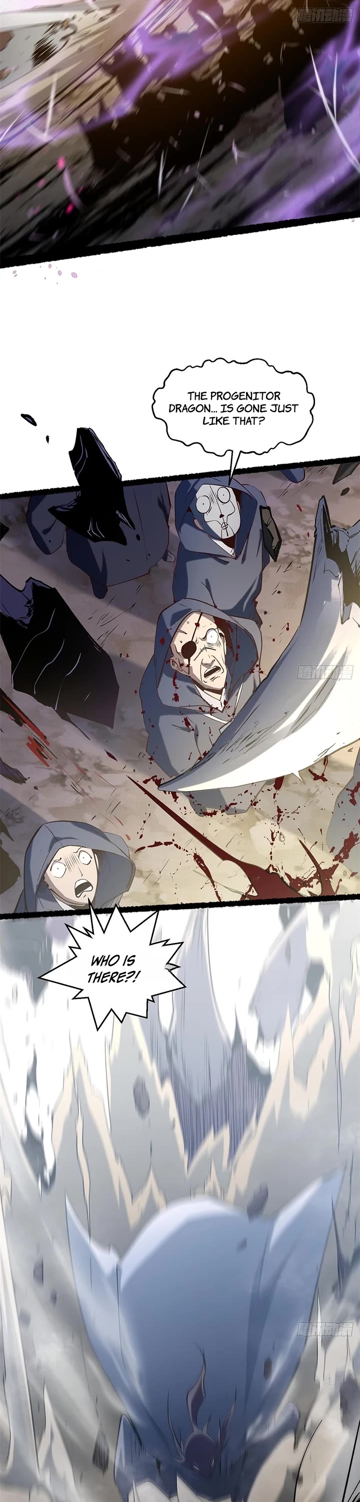 Top Tier Providence: Secretly Cultivate for a Thousand Years Chapter 236 page 7 - Chapter 236