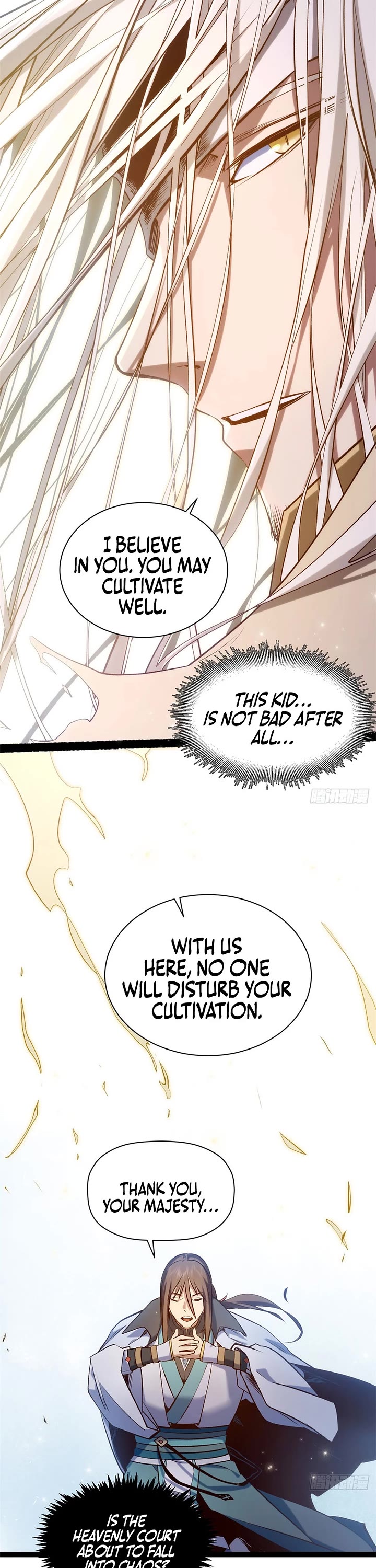 Top Tier Providence: Secretly Cultivate for a Thousand Years Chapter 237 page 10 - Chapter 237
