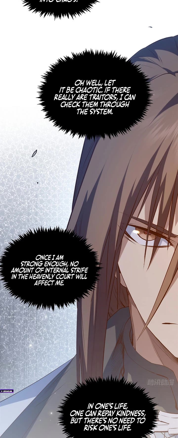 Top Tier Providence: Secretly Cultivate for a Thousand Years Chapter 237 page 11 - Chapter 237