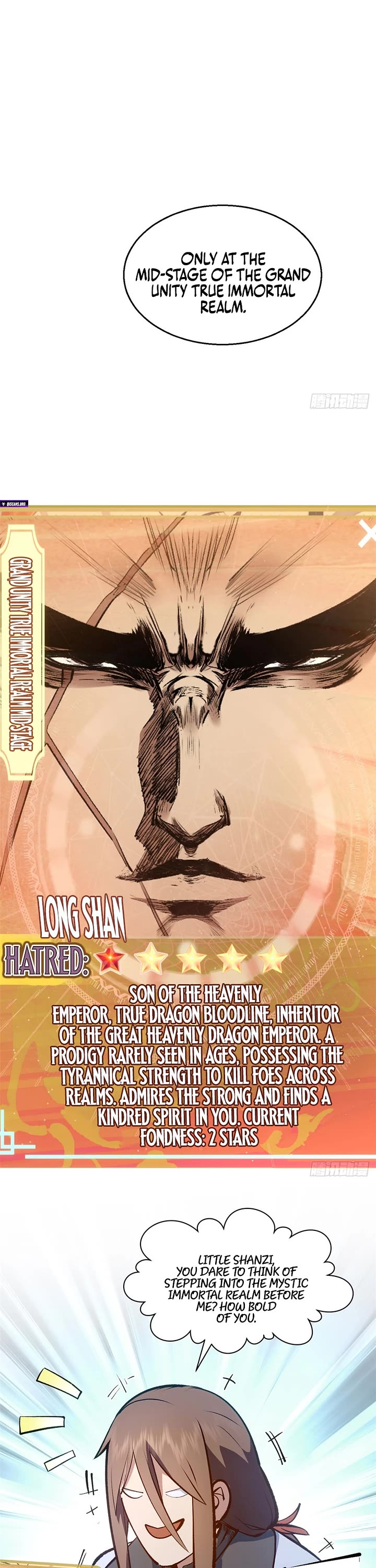 Top Tier Providence: Secretly Cultivate for a Thousand Years Chapter 237 page 13 - Chapter 237