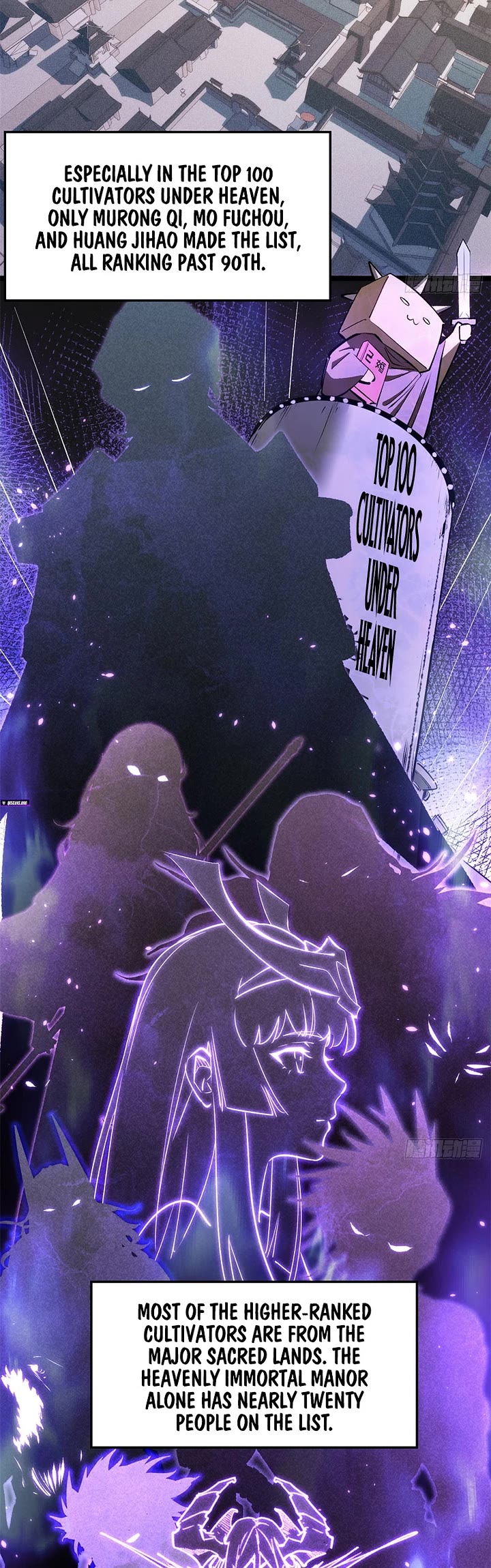 Top Tier Providence: Secretly Cultivate for a Thousand Years Chapter 237 page 18 - Chapter 237