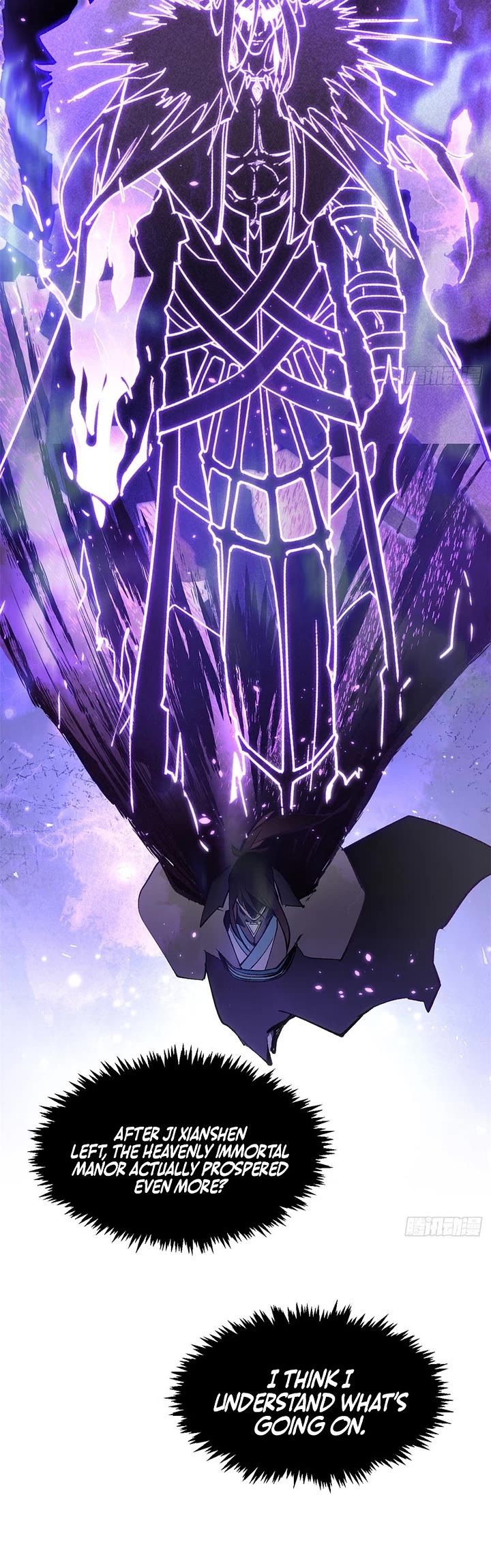 Top Tier Providence: Secretly Cultivate for a Thousand Years Chapter 237 page 19 - Chapter 237