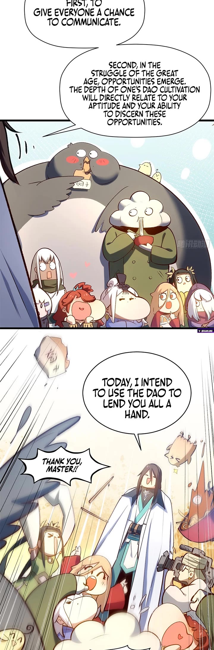 Top Tier Providence: Secretly Cultivate for a Thousand Years Chapter 237 page 22 - Chapter 237