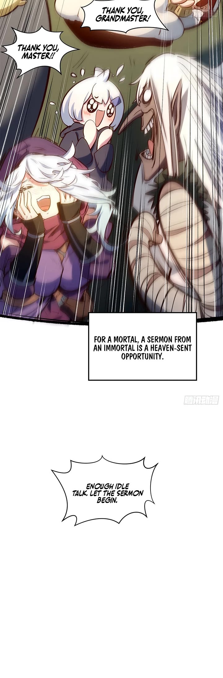 Top Tier Providence: Secretly Cultivate for a Thousand Years Chapter 237 page 23 - Chapter 237