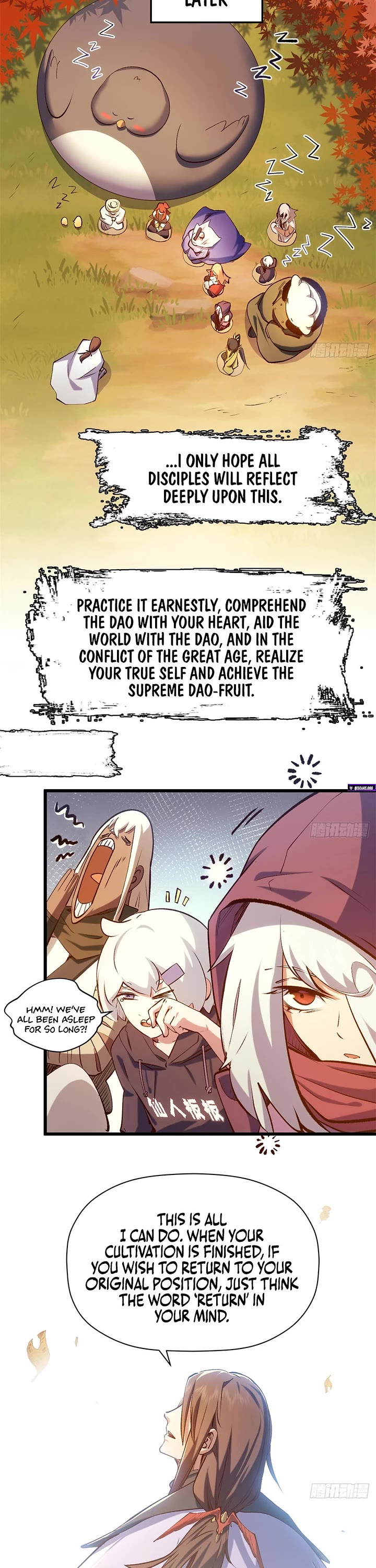 Top Tier Providence: Secretly Cultivate for a Thousand Years Chapter 237 page 25 - Chapter 237