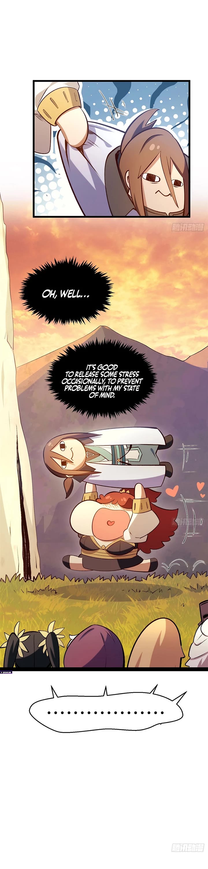 Top Tier Providence: Secretly Cultivate for a Thousand Years Chapter 237 page 28 - Chapter 237