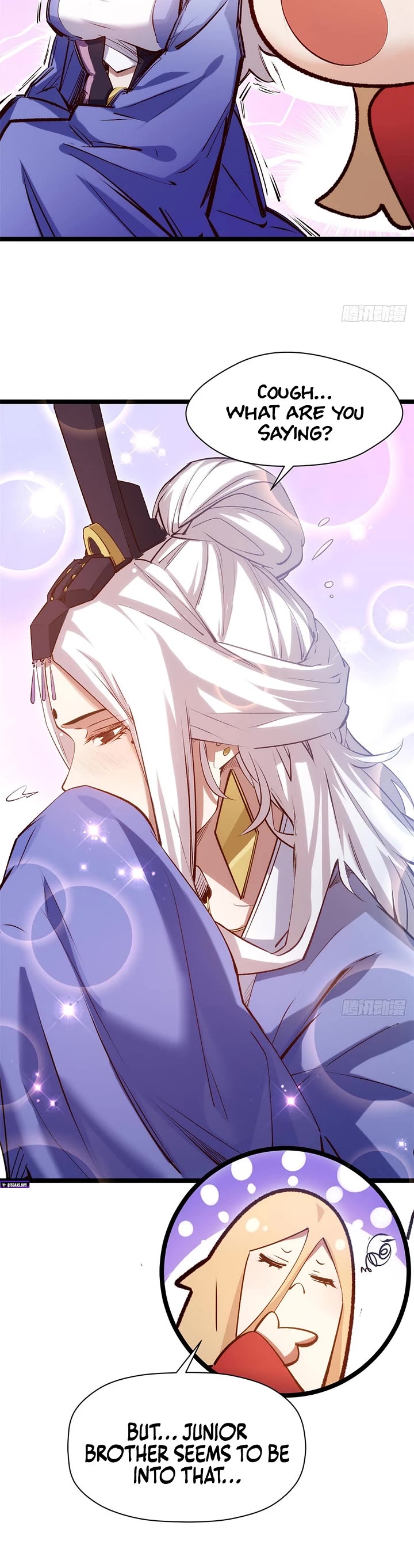 Top Tier Providence: Secretly Cultivate for a Thousand Years Chapter 237 page 30 - Chapter 237