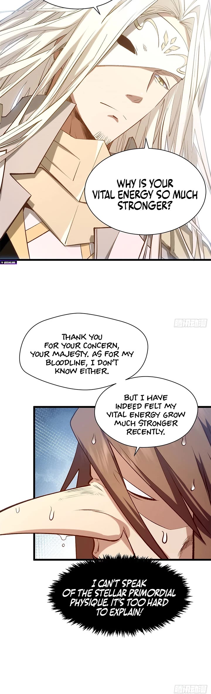 Top Tier Providence: Secretly Cultivate for a Thousand Years Chapter 237 page 4 - Chapter 237