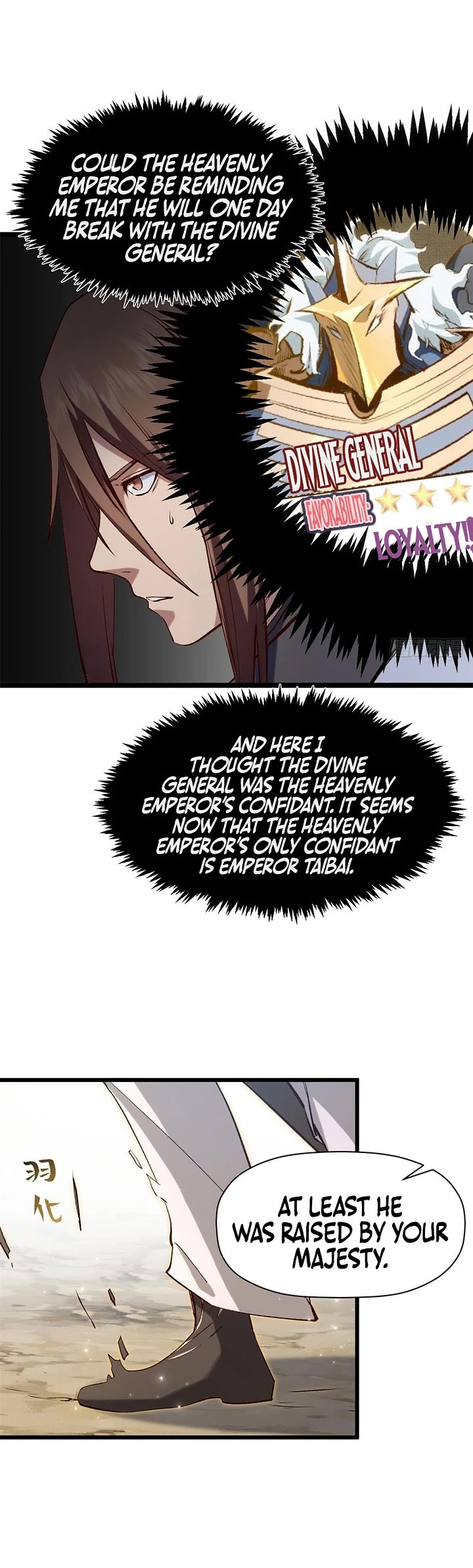 Top Tier Providence: Secretly Cultivate for a Thousand Years Chapter 237 page 8 - Chapter 237