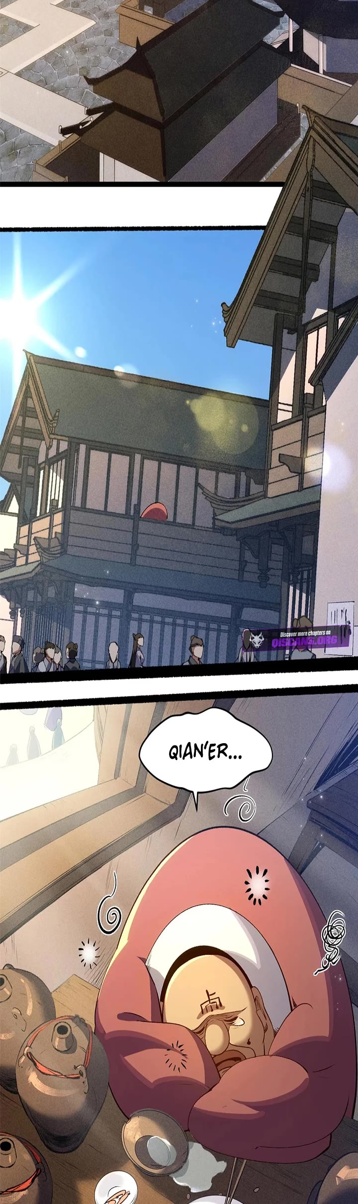 Top Tier Providence: Secretly Cultivate for a Thousand Years Chapter 238 page 15 - Chapter 238