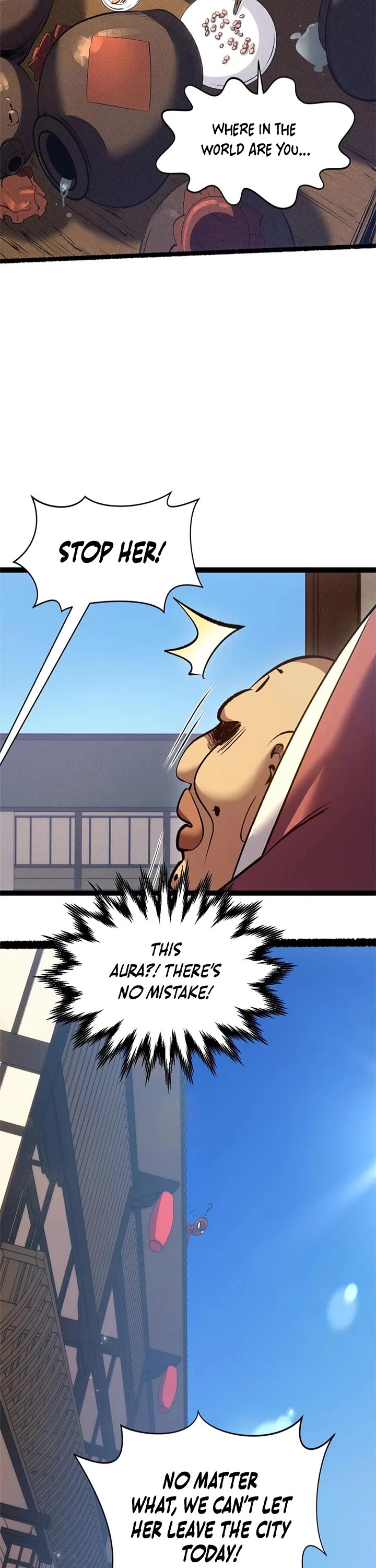 Top Tier Providence: Secretly Cultivate for a Thousand Years Chapter 238 page 16 - Chapter 238