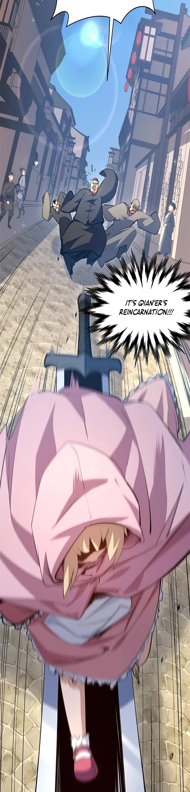 Top Tier Providence: Secretly Cultivate for a Thousand Years Chapter 238 page 17 - Chapter 238