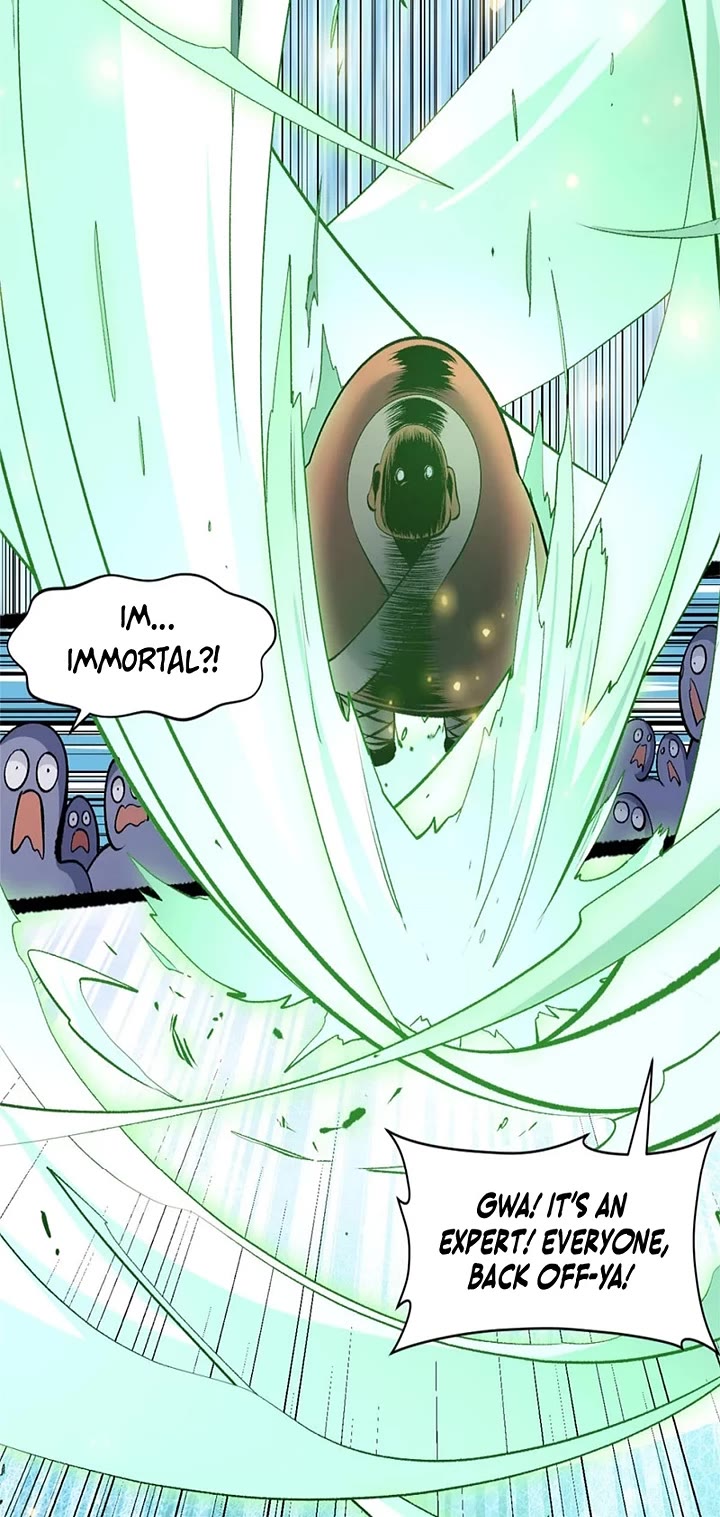 Top Tier Providence: Secretly Cultivate for a Thousand Years Chapter 238 page 22 - Chapter 238