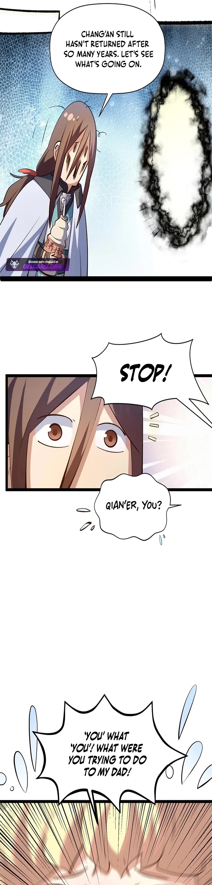 Top Tier Providence: Secretly Cultivate for a Thousand Years Chapter 238 page 25 - Chapter 238