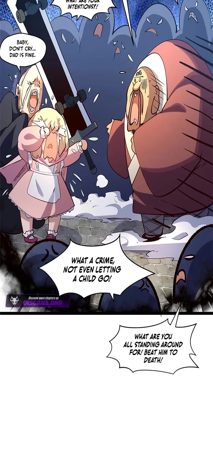 Top Tier Providence: Secretly Cultivate for a Thousand Years Chapter 238 page 27 - Chapter 238