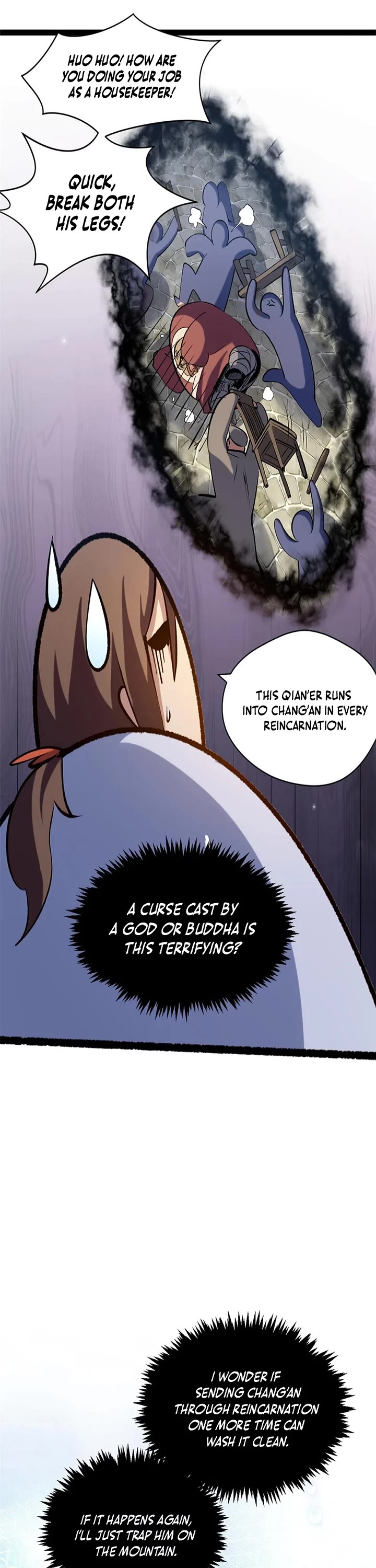 Top Tier Providence: Secretly Cultivate for a Thousand Years Chapter 238 page 28 - Chapter 238