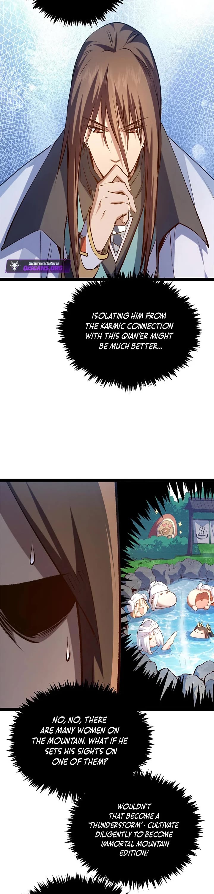 Top Tier Providence: Secretly Cultivate for a Thousand Years Chapter 238 page 29 - Chapter 238