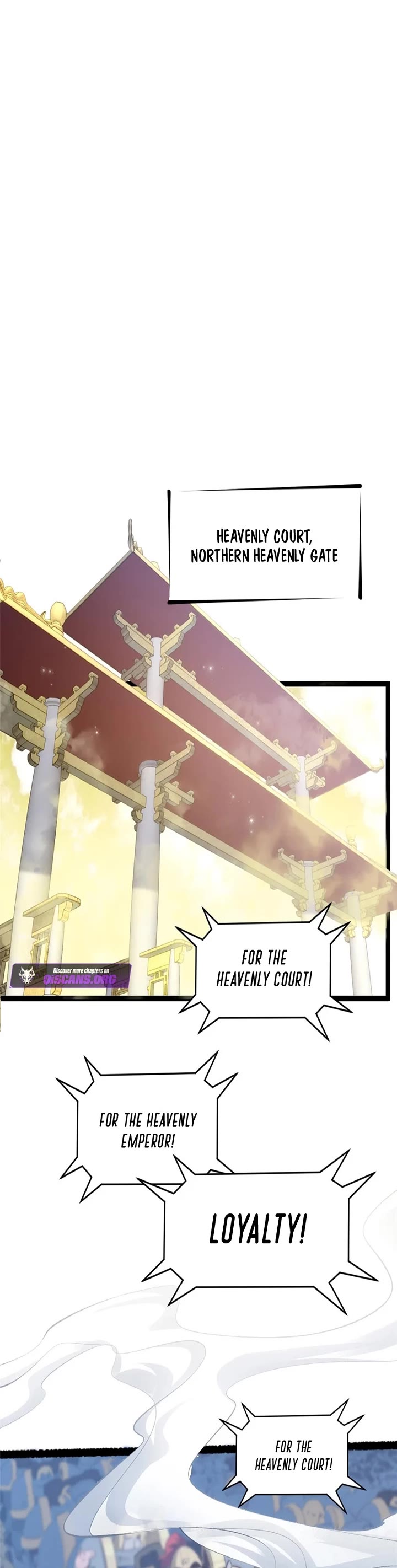 Top Tier Providence: Secretly Cultivate for a Thousand Years Chapter 238 page 3 - Chapter 238