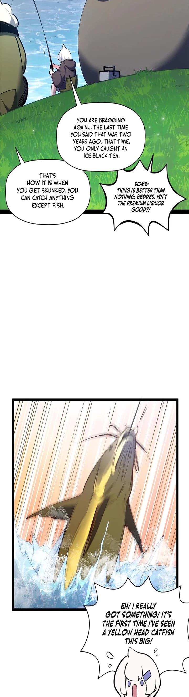 Top Tier Providence: Secretly Cultivate for a Thousand Years Chapter 238 page 35 - Chapter 238