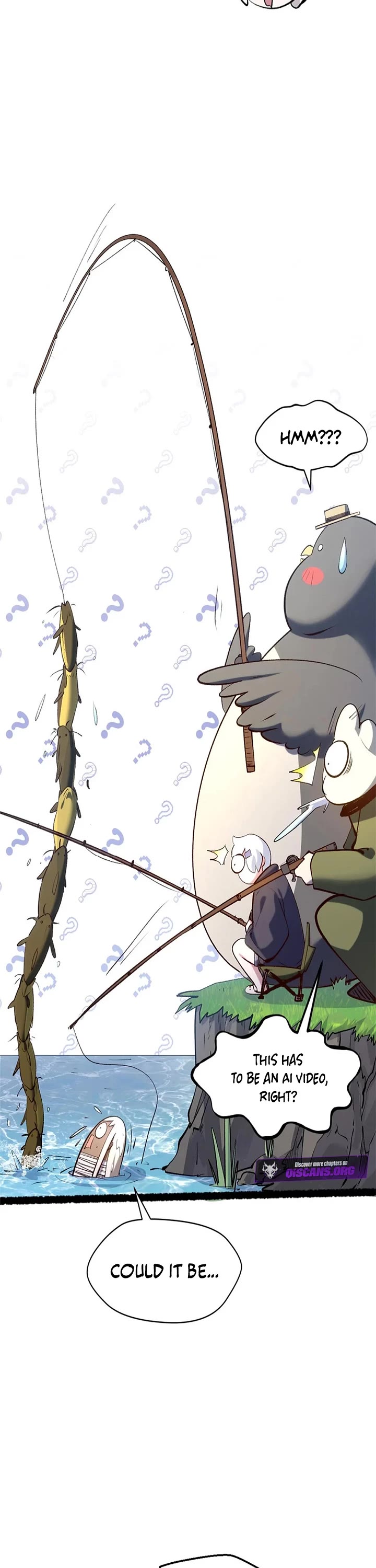 Top Tier Providence: Secretly Cultivate for a Thousand Years Chapter 238 page 36 - Chapter 238