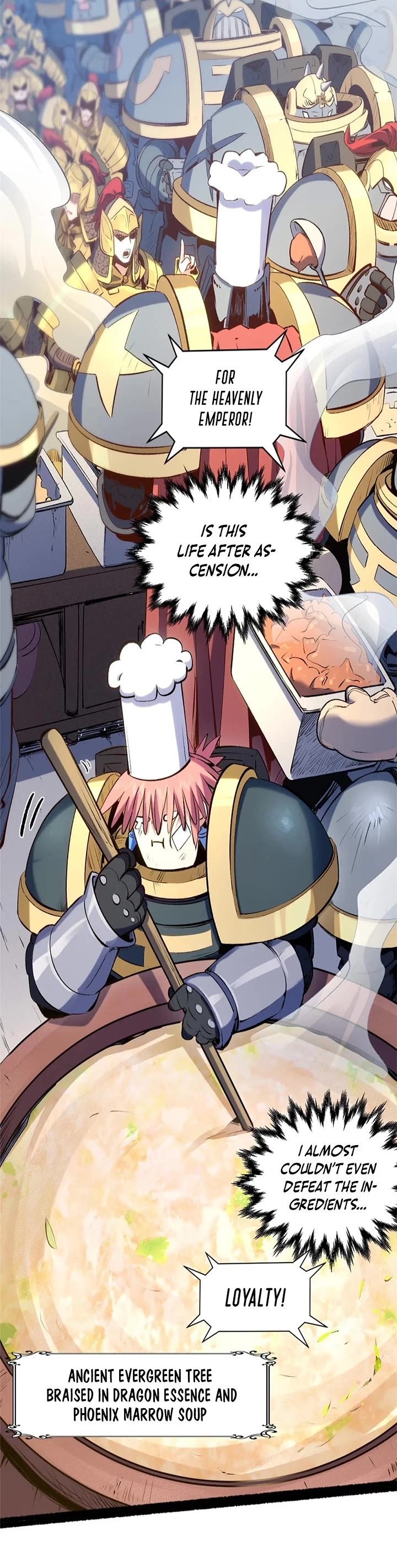 Top Tier Providence: Secretly Cultivate for a Thousand Years Chapter 238 page 4 - Chapter 238