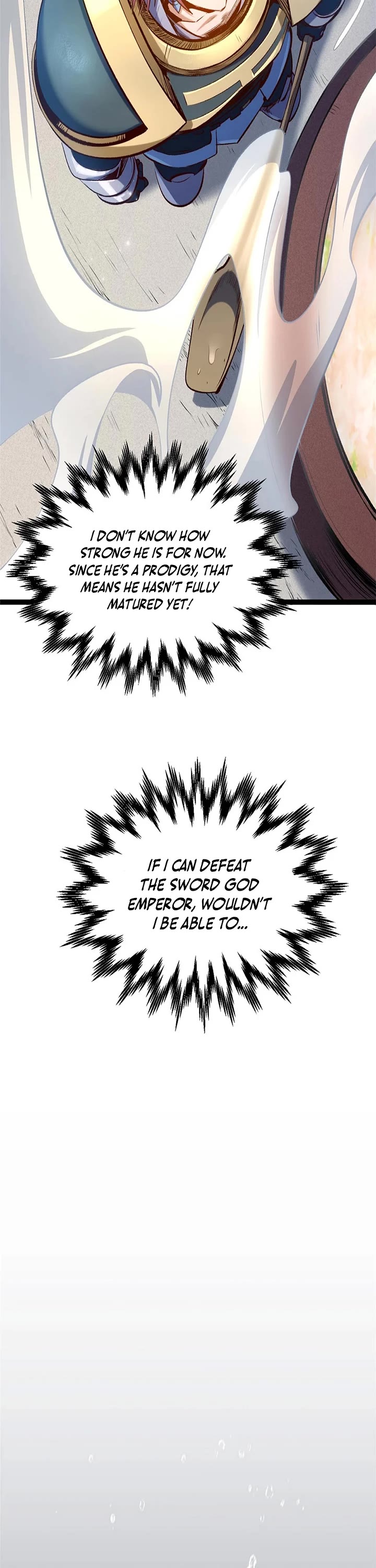 Top Tier Providence: Secretly Cultivate for a Thousand Years Chapter 238 page 8 - Chapter 238