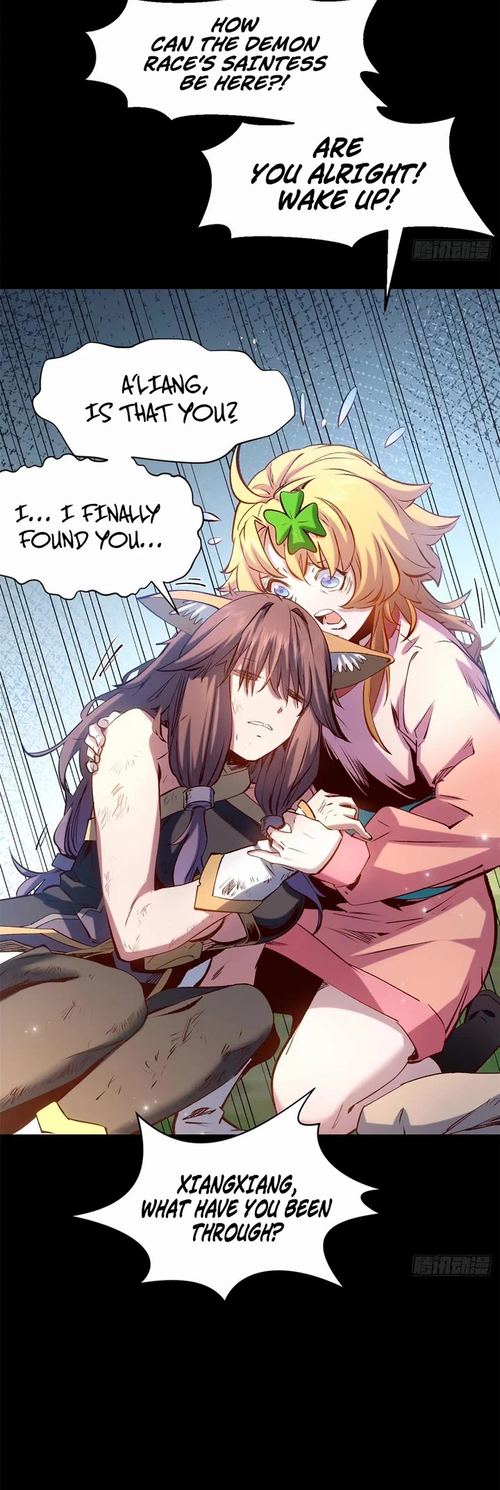 Top Tier Providence: Secretly Cultivate for a Thousand Years Chapter 239 page 10 - Chapter 239