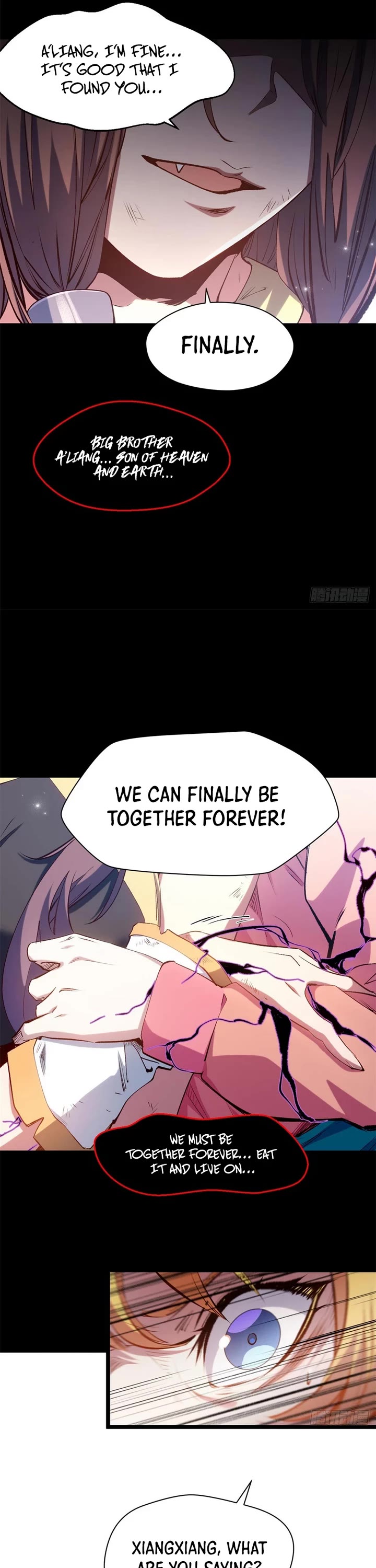 Top Tier Providence: Secretly Cultivate for a Thousand Years Chapter 239 page 11 - Chapter 239