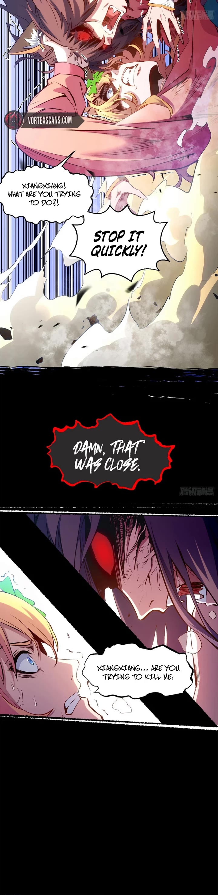 Top Tier Providence: Secretly Cultivate for a Thousand Years Chapter 239 page 14 - Chapter 239