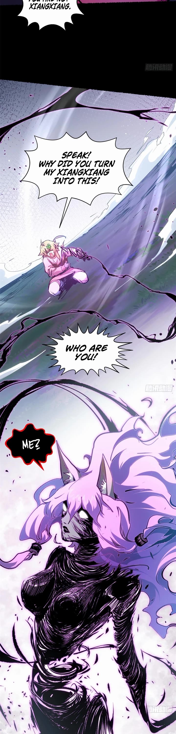 Top Tier Providence: Secretly Cultivate for a Thousand Years Chapter 239 page 17 - Chapter 239