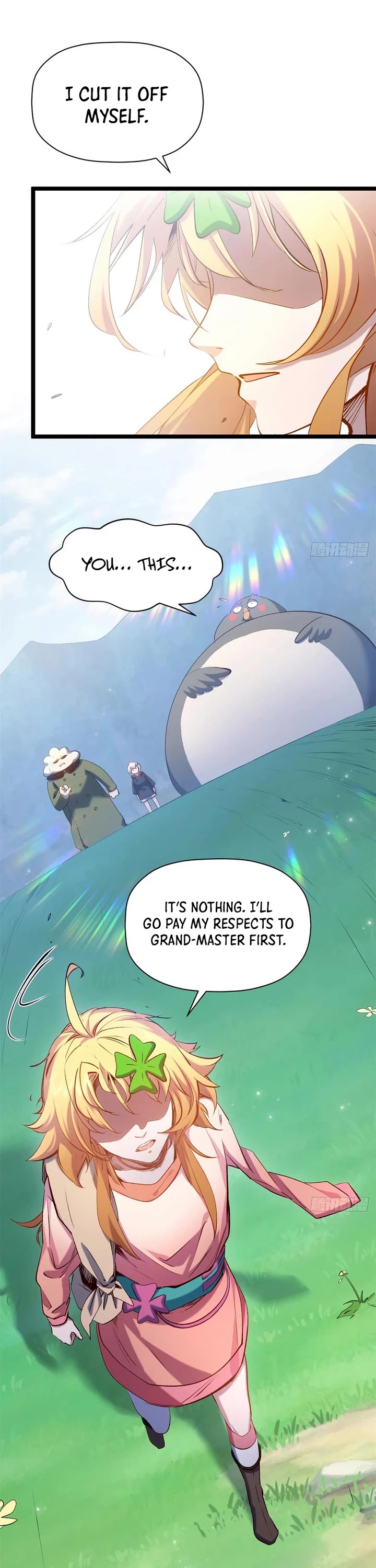 Top Tier Providence: Secretly Cultivate for a Thousand Years Chapter 239 page 2 - Chapter 239