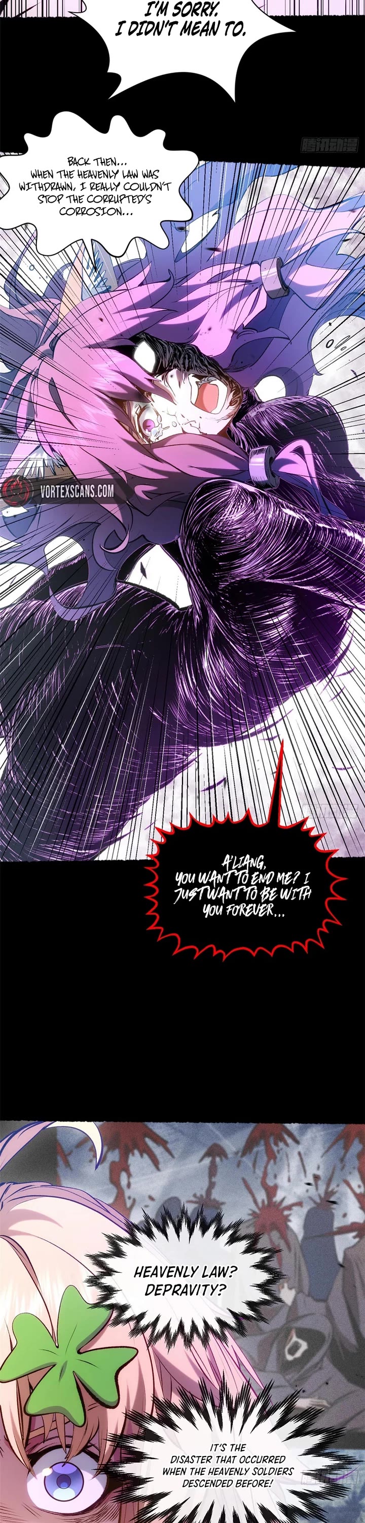 Top Tier Providence: Secretly Cultivate for a Thousand Years Chapter 239 page 21 - Chapter 239