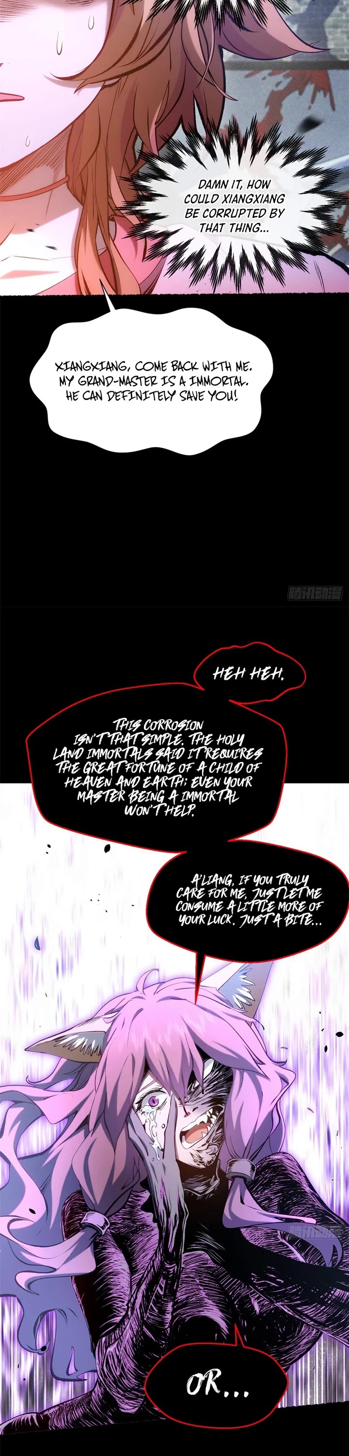 Top Tier Providence: Secretly Cultivate for a Thousand Years Chapter 239 page 22 - Chapter 239
