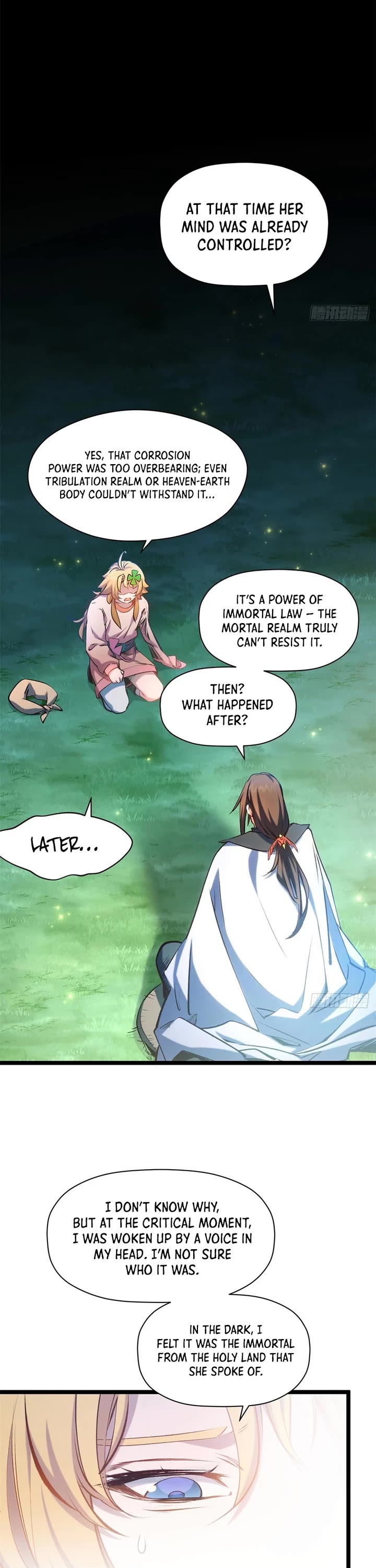 Top Tier Providence: Secretly Cultivate for a Thousand Years Chapter 239 page 26 - Chapter 239