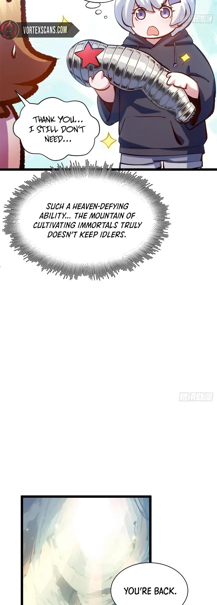 Top Tier Providence: Secretly Cultivate for a Thousand Years Chapter 239 page 4 - Chapter 239
