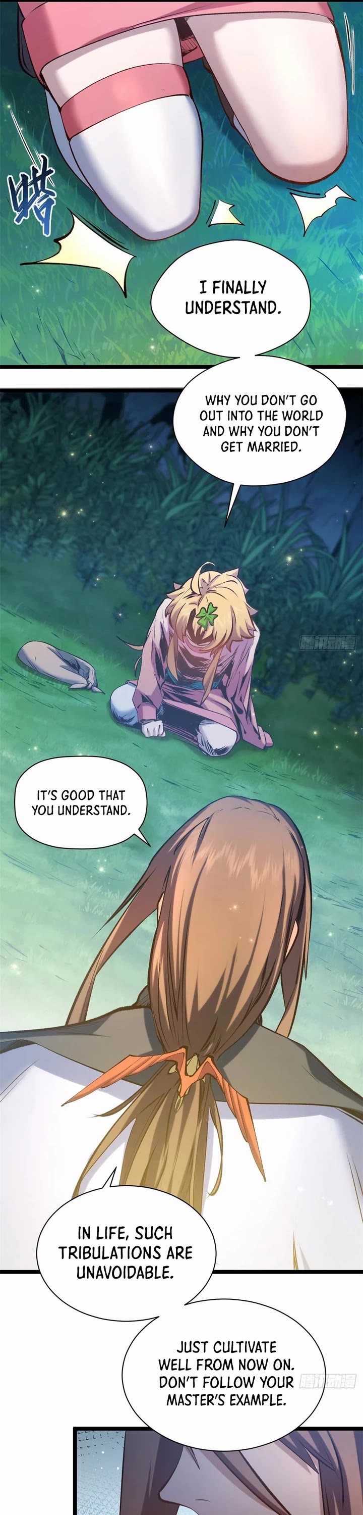Top Tier Providence: Secretly Cultivate for a Thousand Years Chapter 239 page 6 - Chapter 239