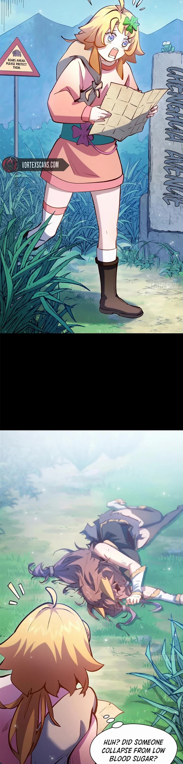 Top Tier Providence: Secretly Cultivate for a Thousand Years Chapter 239 page 8 - Chapter 239