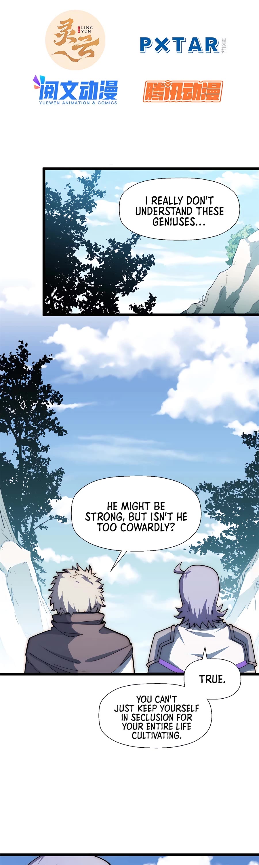 Top Tier Providence: Secretly Cultivate for a Thousand Years Chapter 24 page 2 - Chapter 24