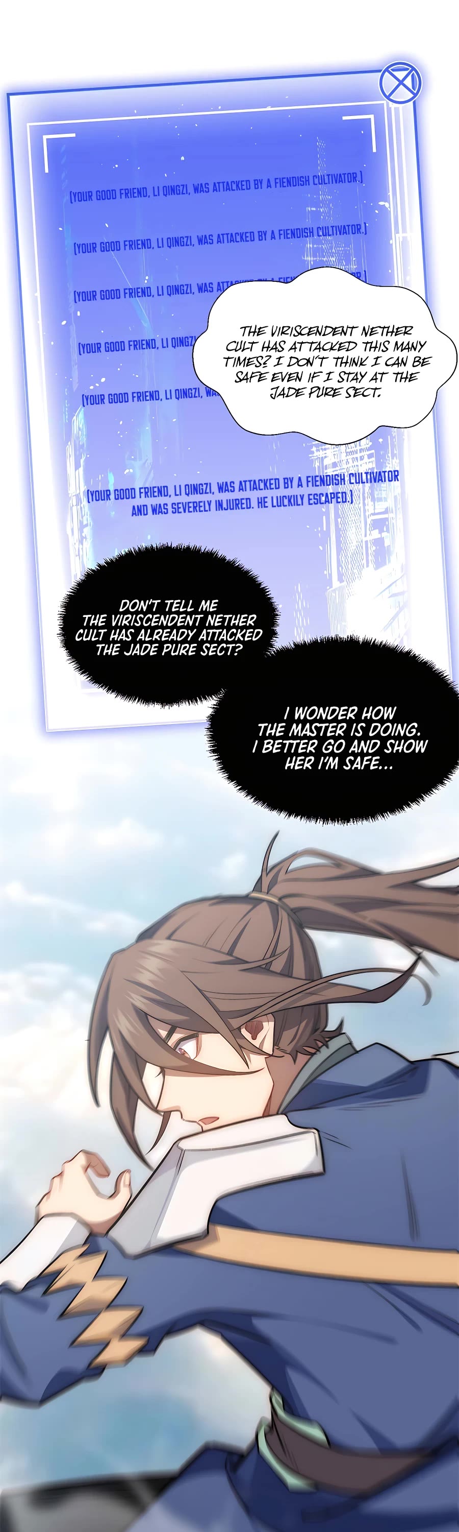 Top Tier Providence: Secretly Cultivate for a Thousand Years Chapter 24 page 21 - Chapter 24